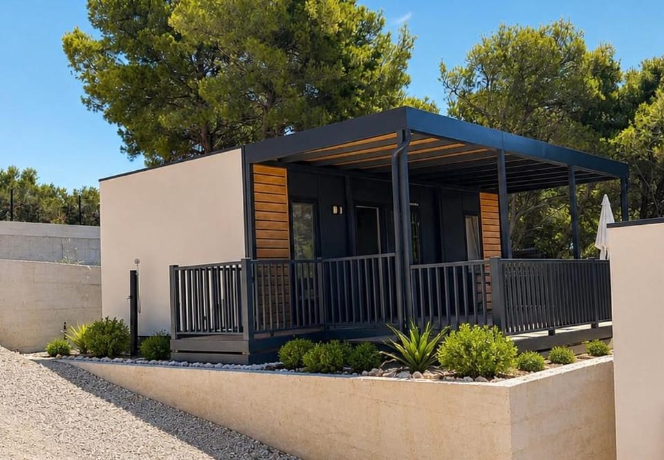 Villa Lucia, Drage House in Šibenik-Knin County, Croatia
