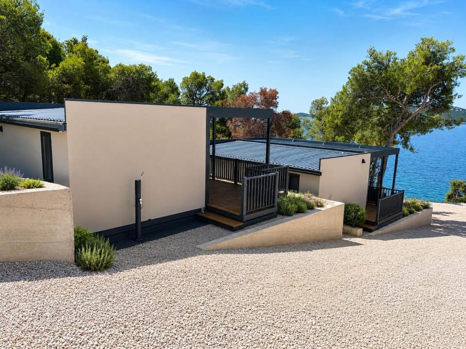 Villa Lucia, Drage House in Šibenik-Knin County, Croatia