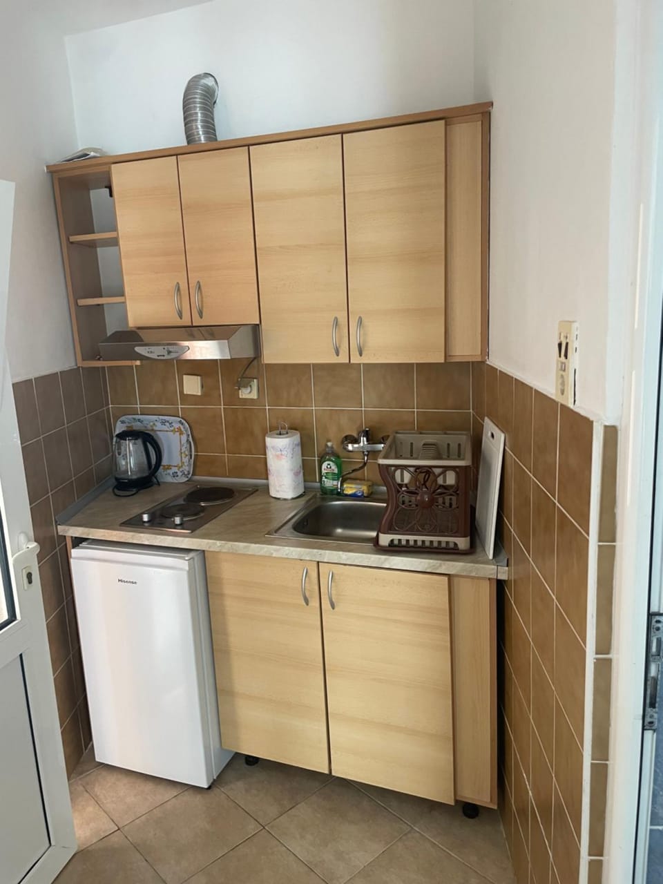 Laki 4 Apartment in Kotor Municipality