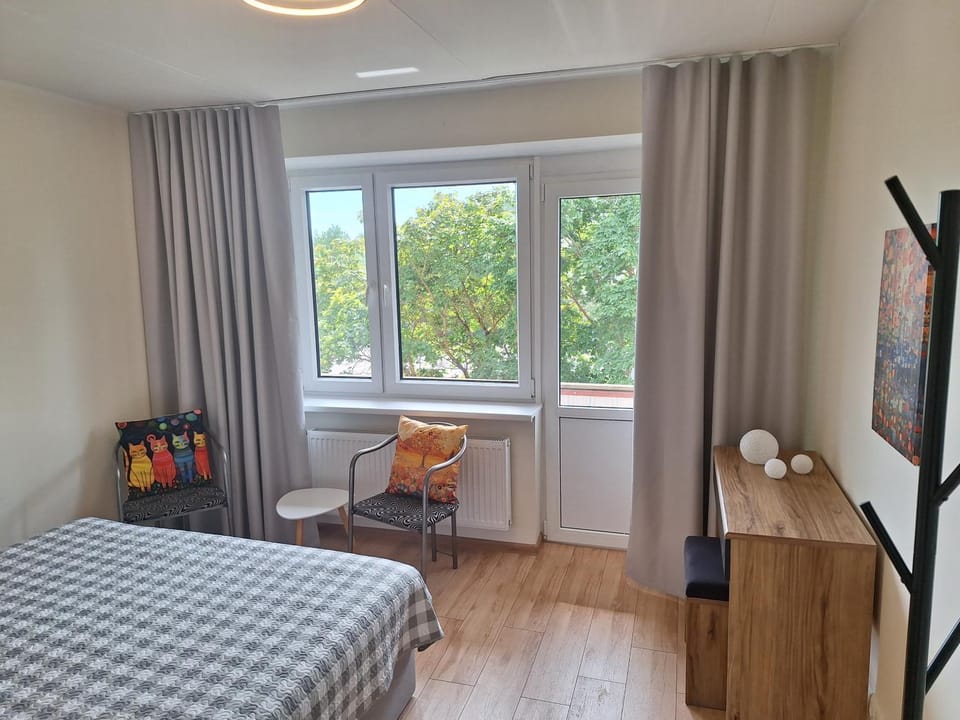 Balcony/Terrace, Bedroom