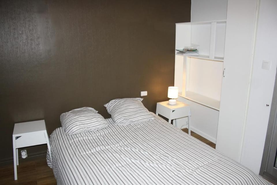 Appartement plein centre 40m2 2 balcons Apartment in Cauterets