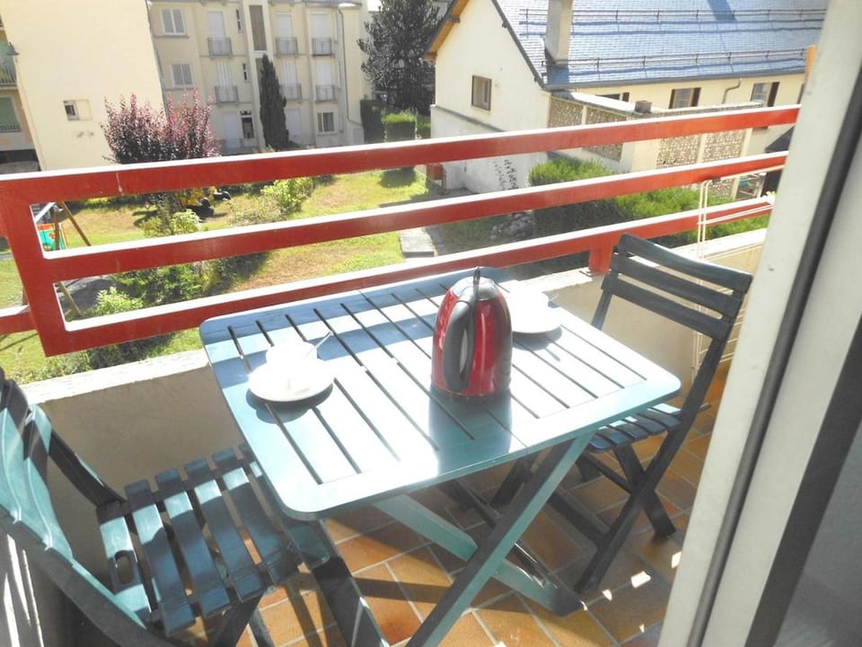 Appartement plein centre 40m2 2 balcons Apartment in Cauterets