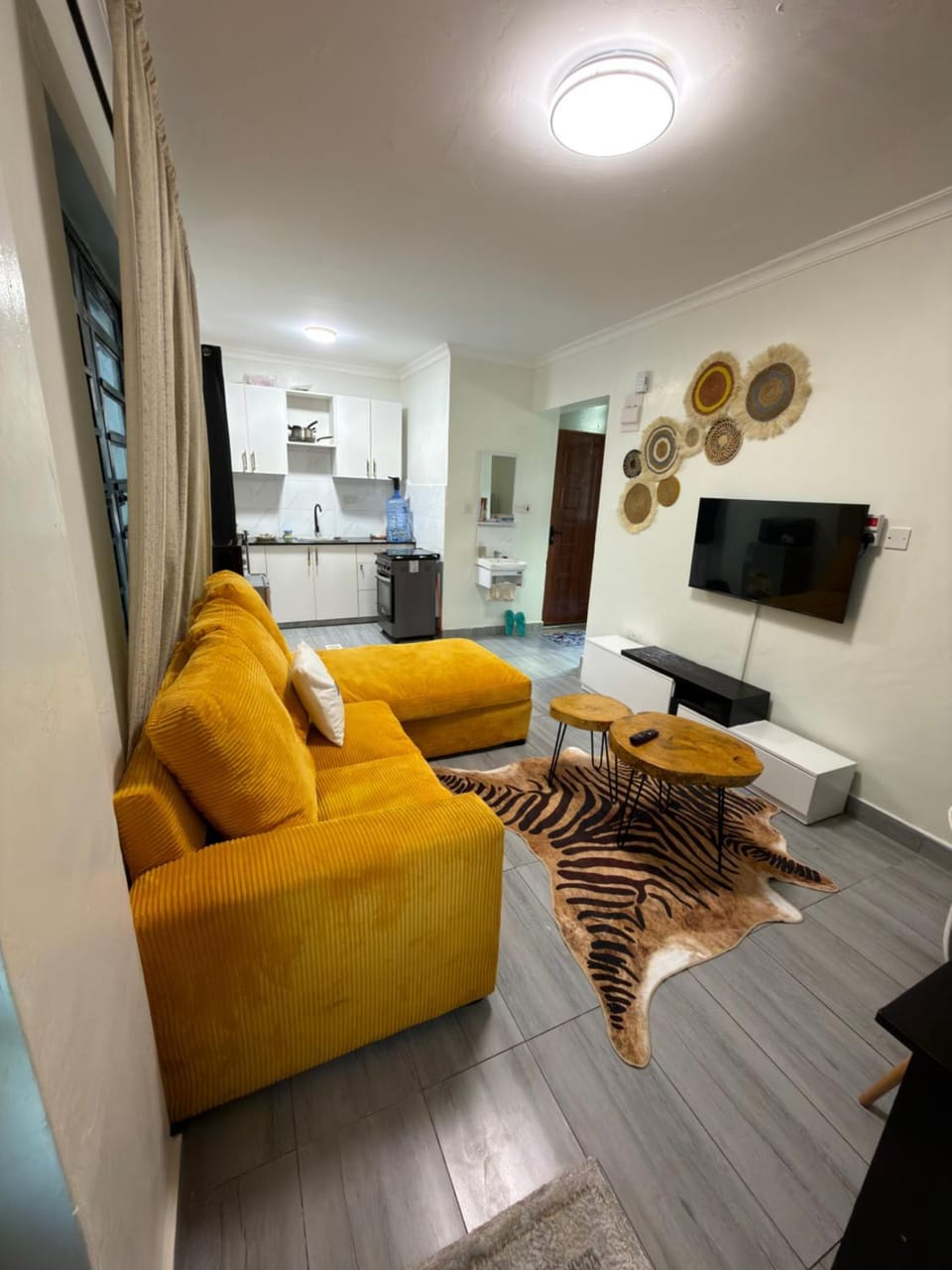 Insein One bedroom Apartment in Nairobi