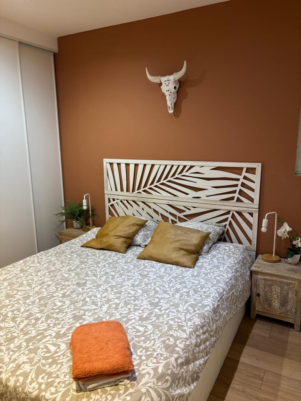 Bed