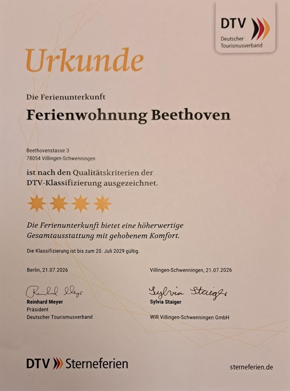 Logo/Certificate/Sign