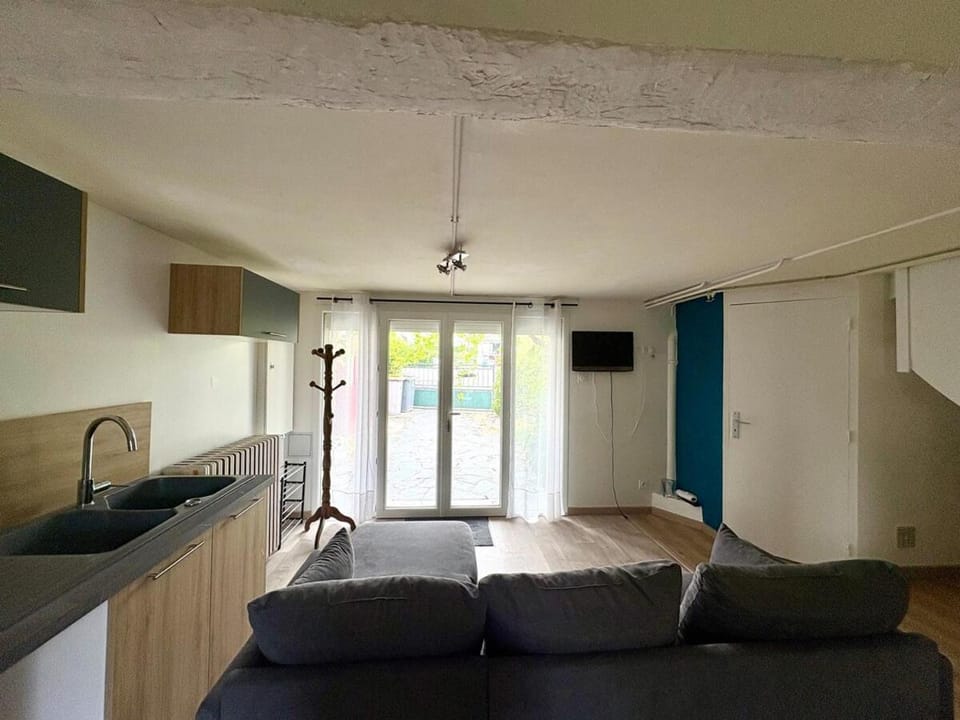 Logement confortable et paisible pour 6 voyageurs Apartment in Poitiers