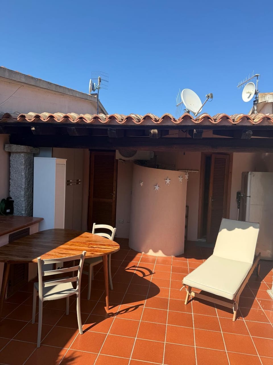 BBQ facilities, Balcony/Terrace