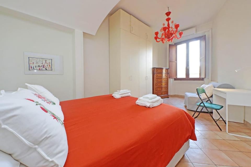 Charming Vatican apartment 150m2 - 1600sq ft Apartment in Rome