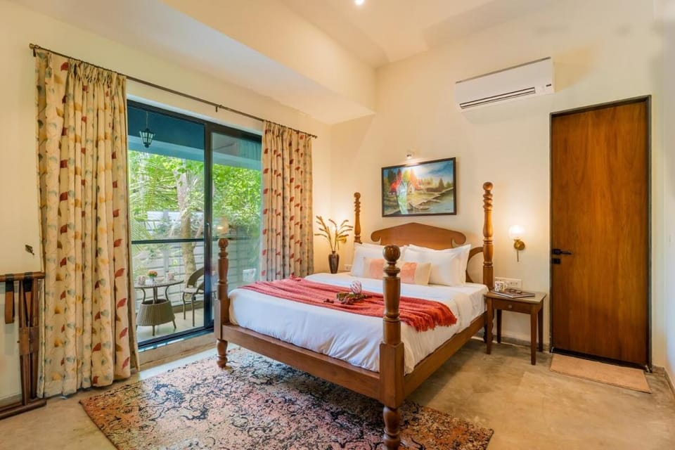 Evaya Zest - 3bhk Private Pool Villa Assagaon Villa in Goa, India