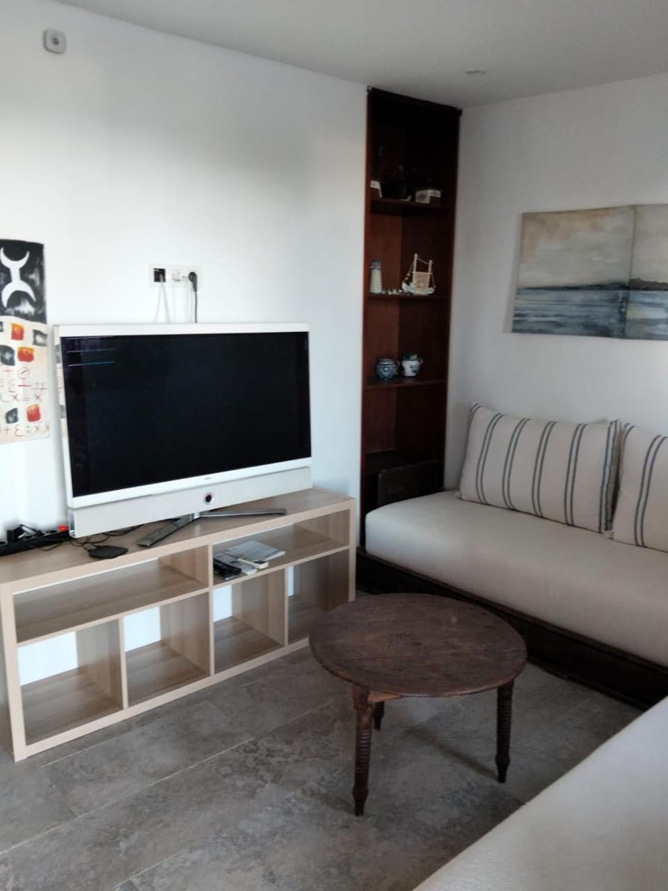 TV and multimedia, Living room
