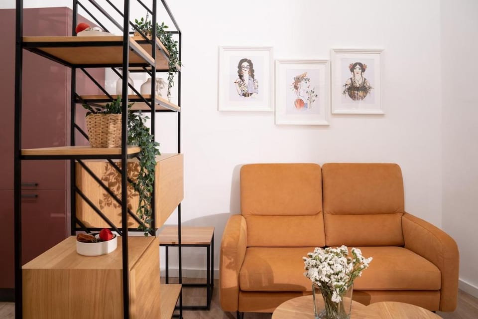 Le Tre Donne Boutique Apartment by Frantoi Sama Apartment in Catania