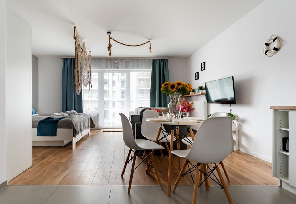 ApartamentyGdanskEu - Baltica Tower 223 - PIĘTRO 4 Apartment in Gdansk