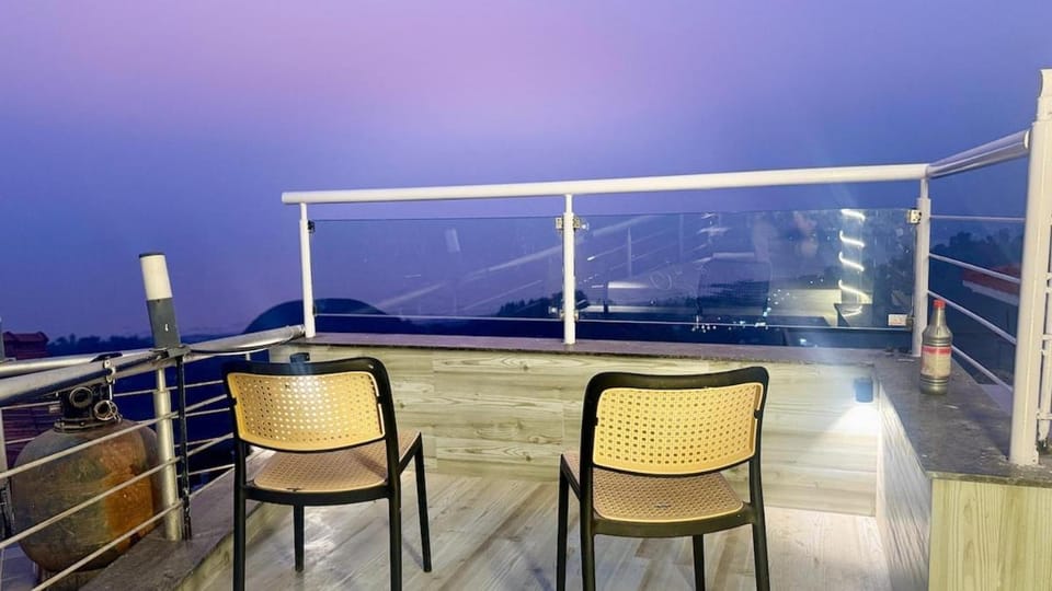 RajaramRetreat Luxury villa with sea view Jacuzzi Apartment in Maharashtra