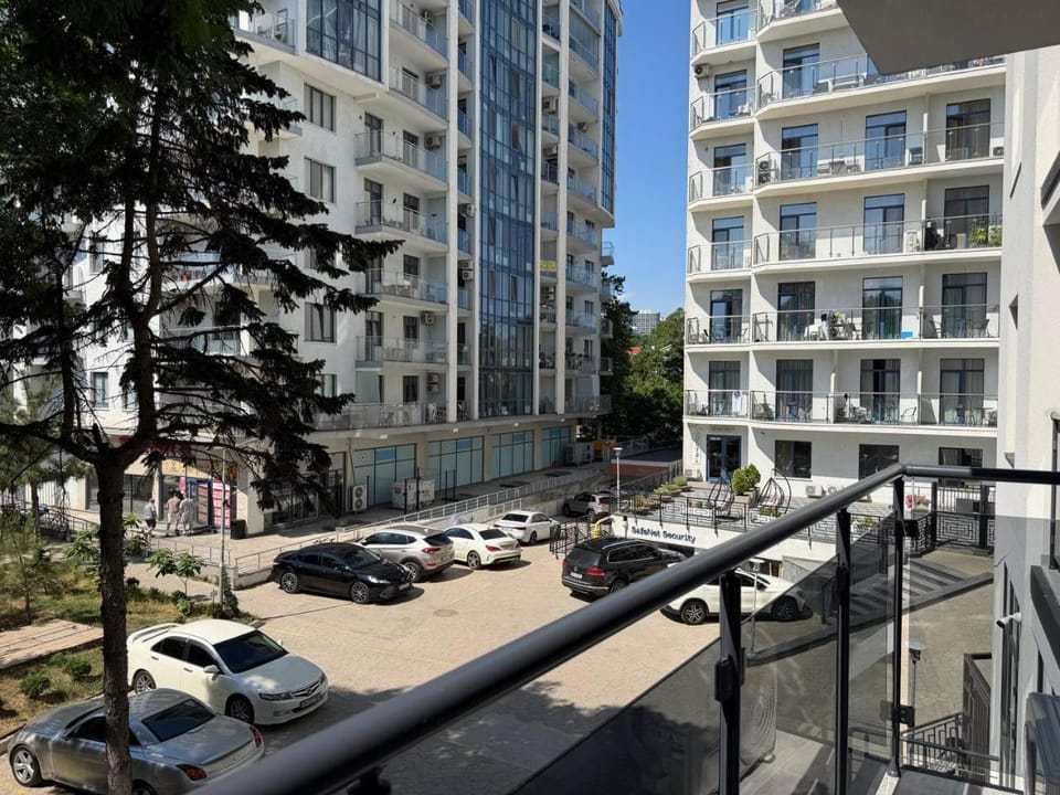 Сучасна студія у моря Apartment in Odessa