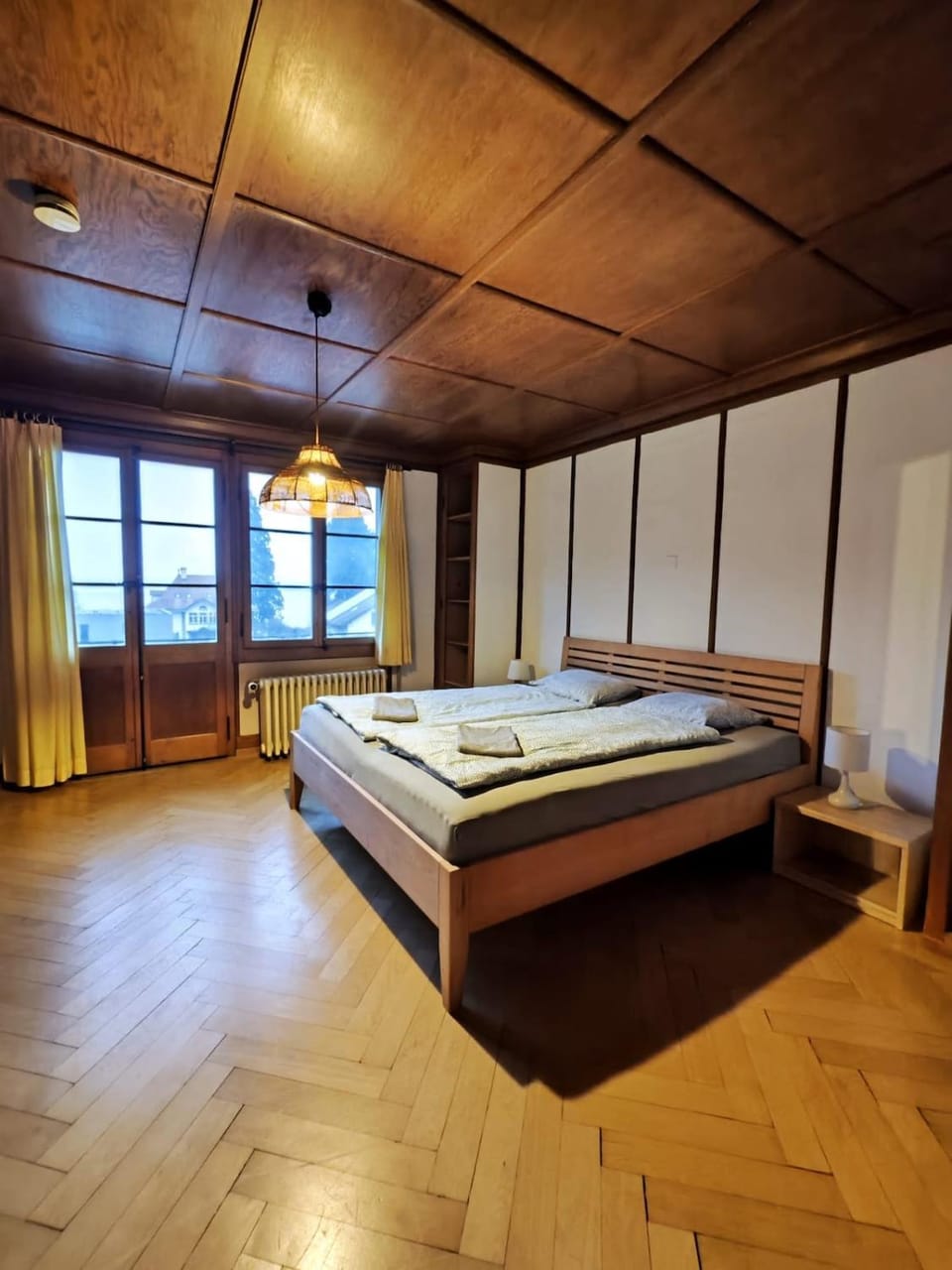 Chalet Seegarten Hilterfingen on the Lake of Thun Chalet in Hilterfingen