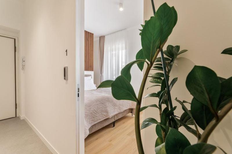 Sea & city rooms Spalato Bed and Breakfast in Split