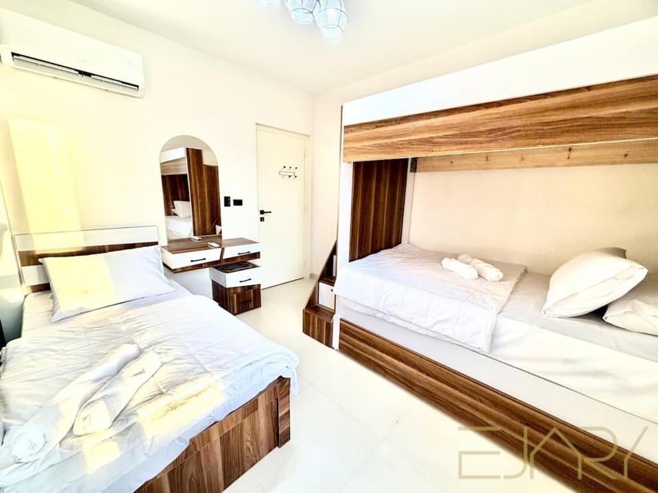 Zahra 1BR Ground Chalet with Garden Chalet in Egypt