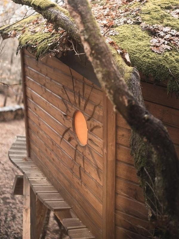 Les Murmures du Bois Nature lodge in Nouvelle-Aquitaine