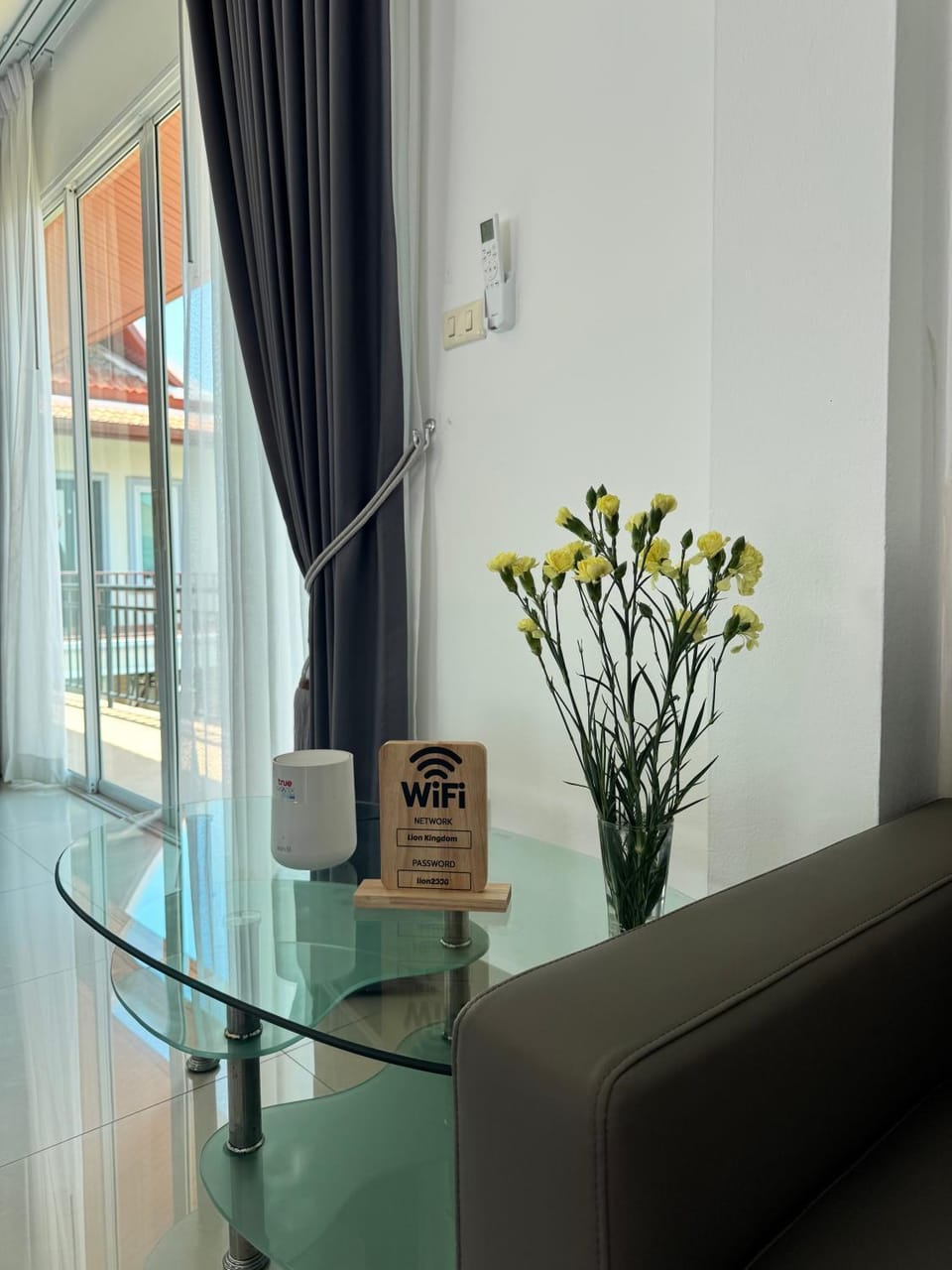 Lion Queen 5-Bedroom Pool Villa Villa in Pattaya City