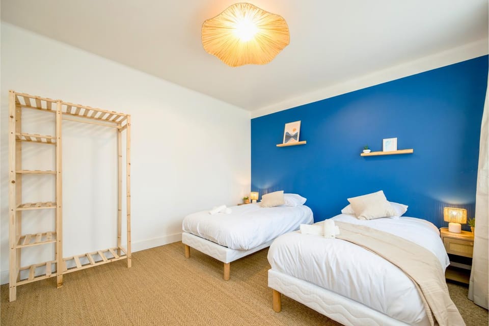 Le 17, Cinéma privé, Arcade rétro, Jardin House in Brittany