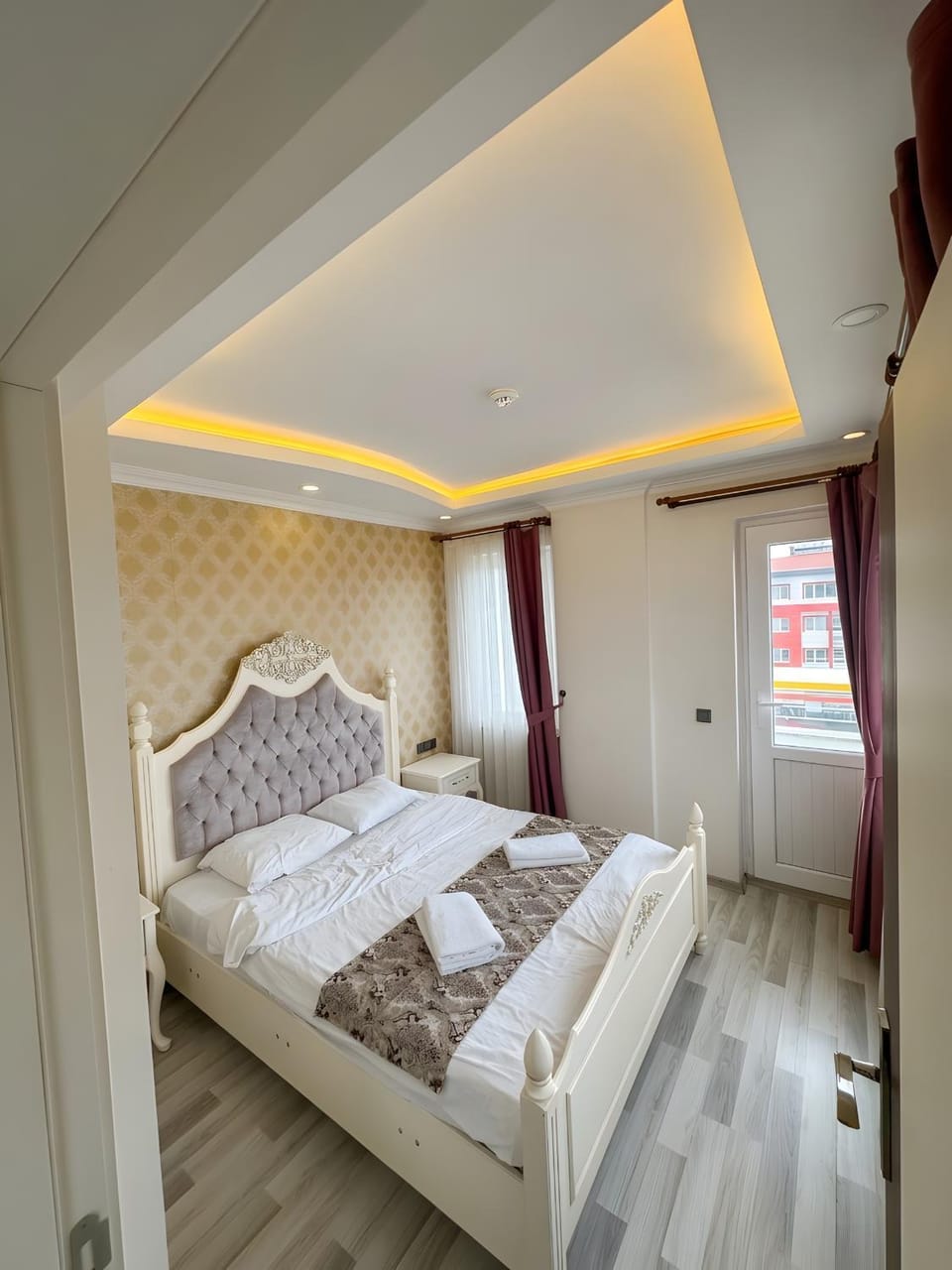 Bed