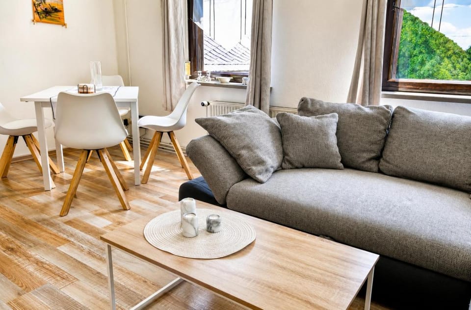 Ferienwohnung am Weberberg Apartment in Saxony