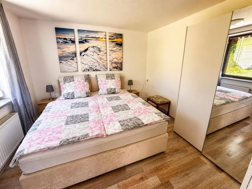 Ferienwohnung am Weberberg Apartment in Saxony