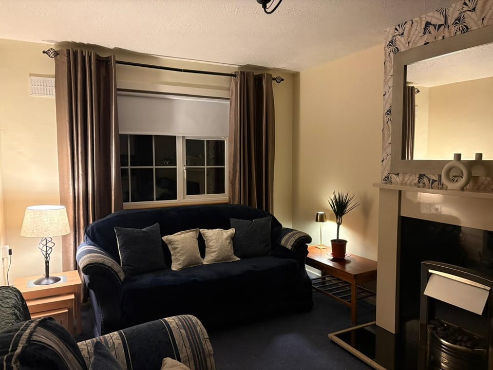 Sleeps 6 Three bed modern house Near DCU and airport Private parking House in Dublin
