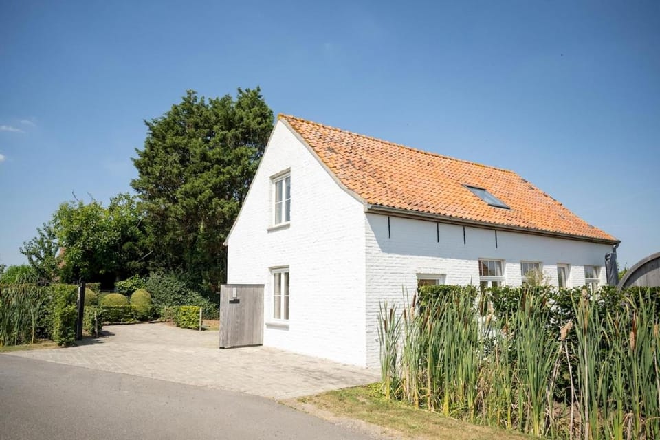 't Boshuisje House in Flanders