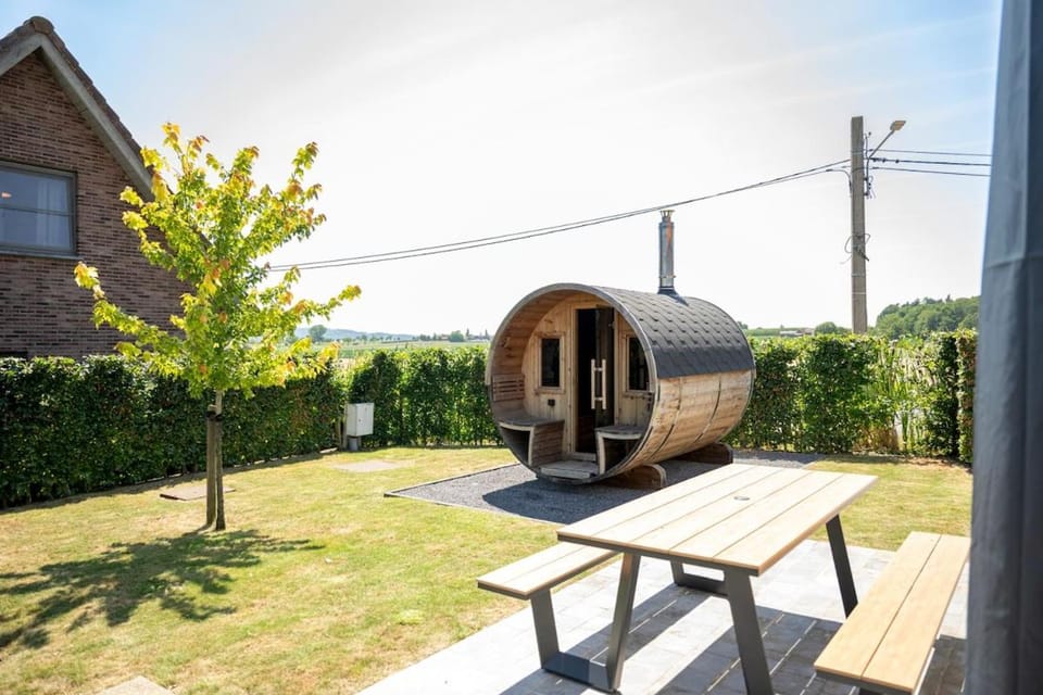 't Boshuisje House in Flanders