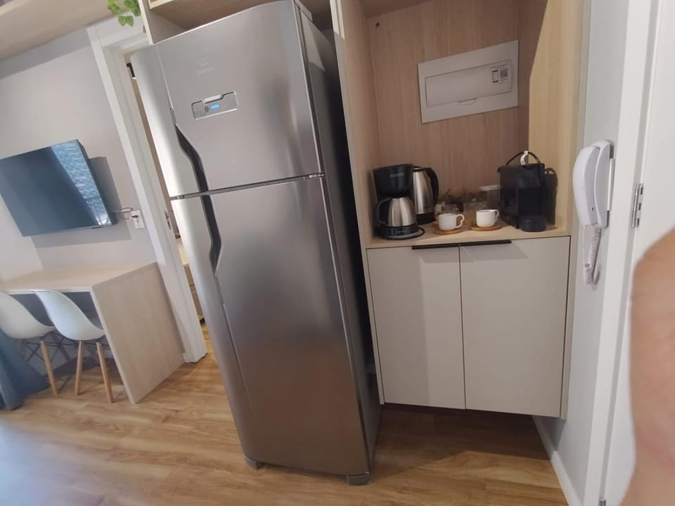 Apto Premium na Vila Mariana, varanda, piscina, academia Apartment in Sao Paulo City