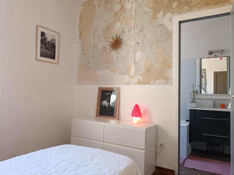 Chambres calmes chez l'habitant Bed and Breakfast in Cavaillon