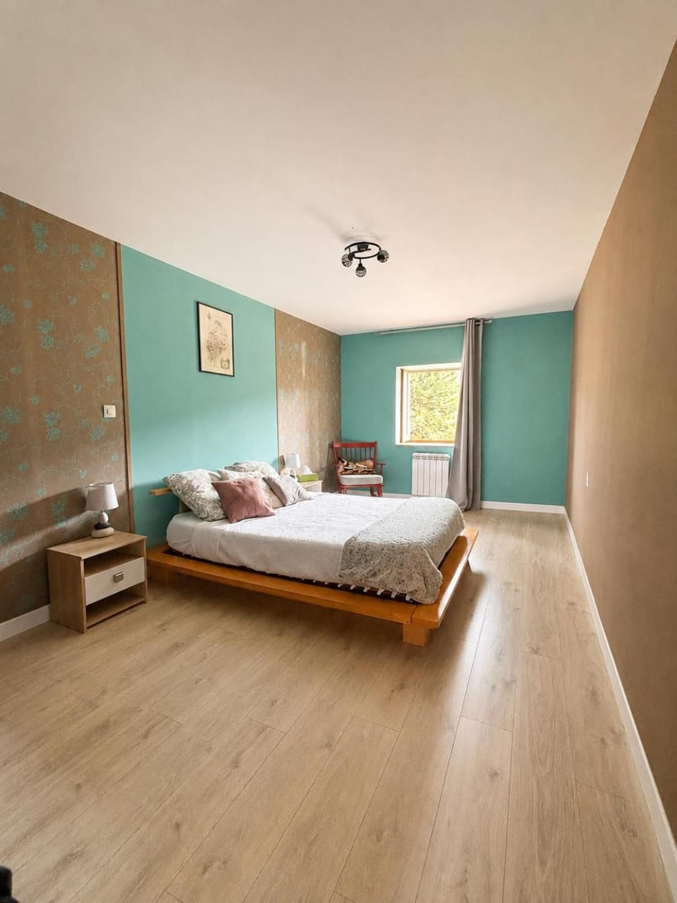 Loft de caractère à Arbois Apartment in Jura