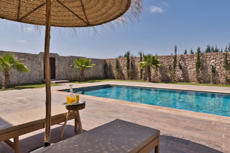 Dar Kaïna - Private villa with pool - Essaouira Villa in Marrakesh-Safi
