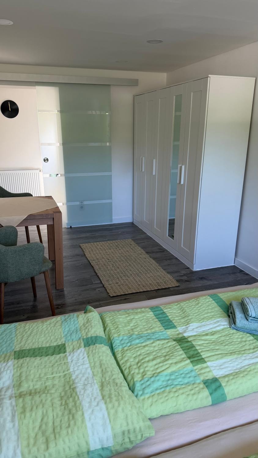 Ferienwohnung Apartment in Zirchow