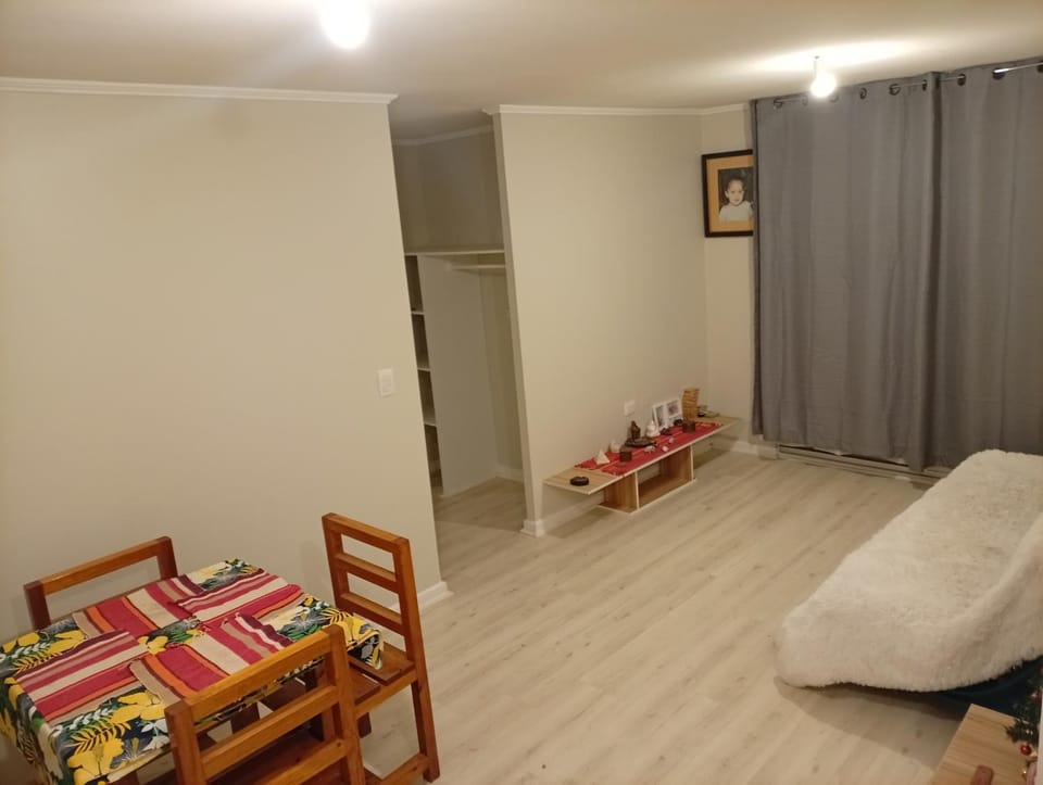 Cartagena puerto san Antonio Apartment in Valparaíso Region