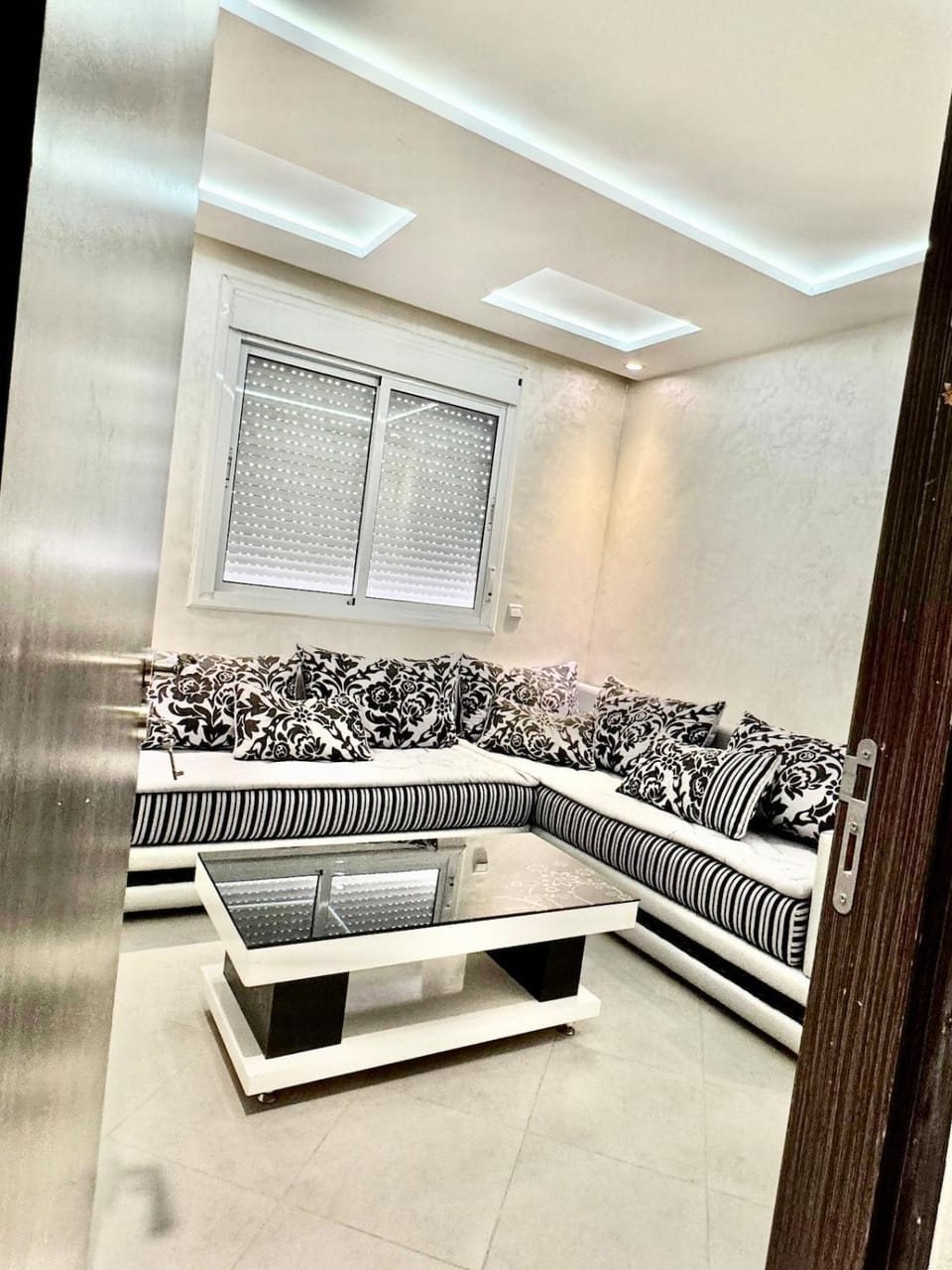 Family apartment mesnana golf Apartment in Tangier