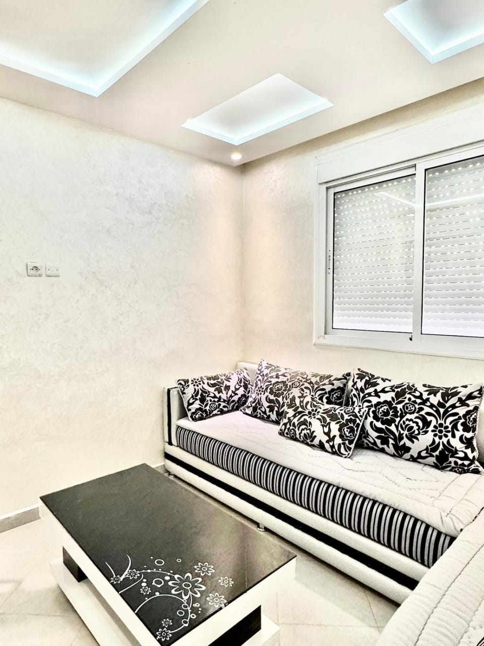 Family apartment mesnana golf Apartment in Tangier