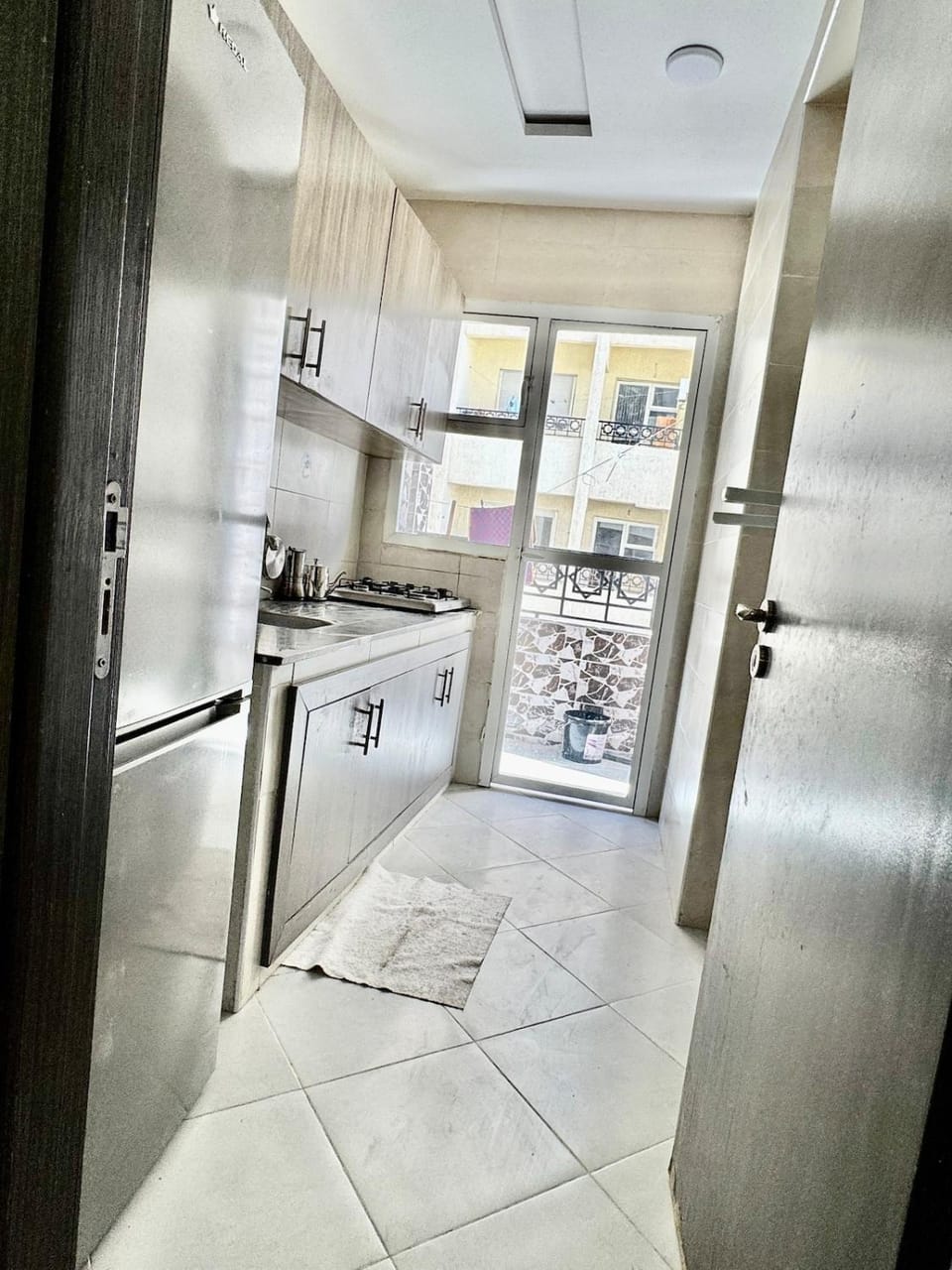 Family apartment mesnana golf Apartment in Tangier