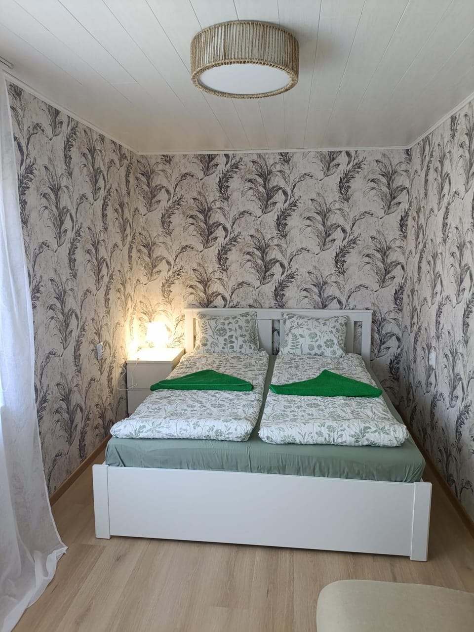 Viscosa Sadama tee külaliskorter Apartment in Estonia