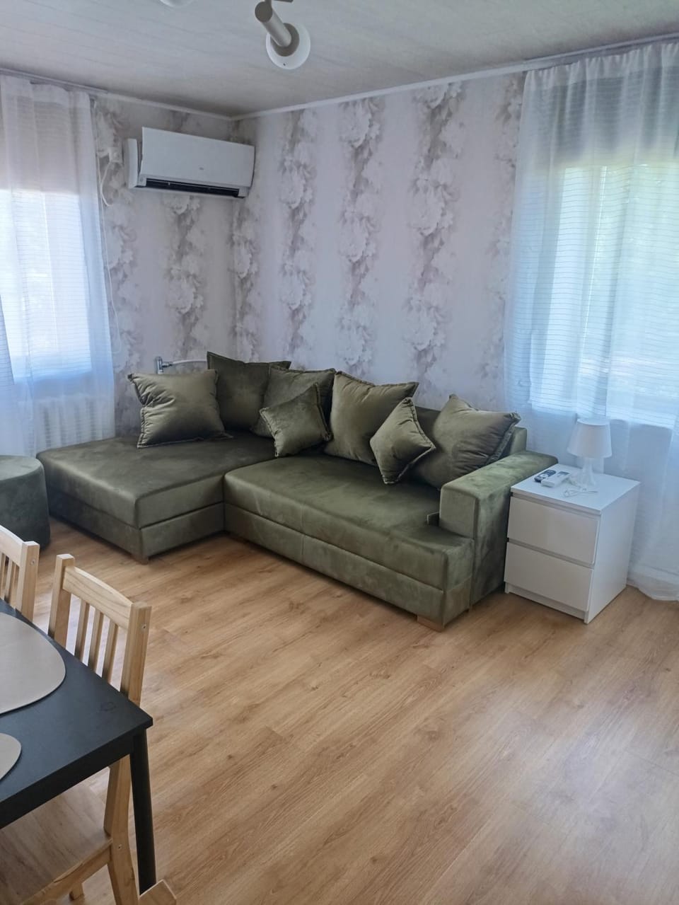 Viscosa Sadama tee külaliskorter Apartment in Estonia