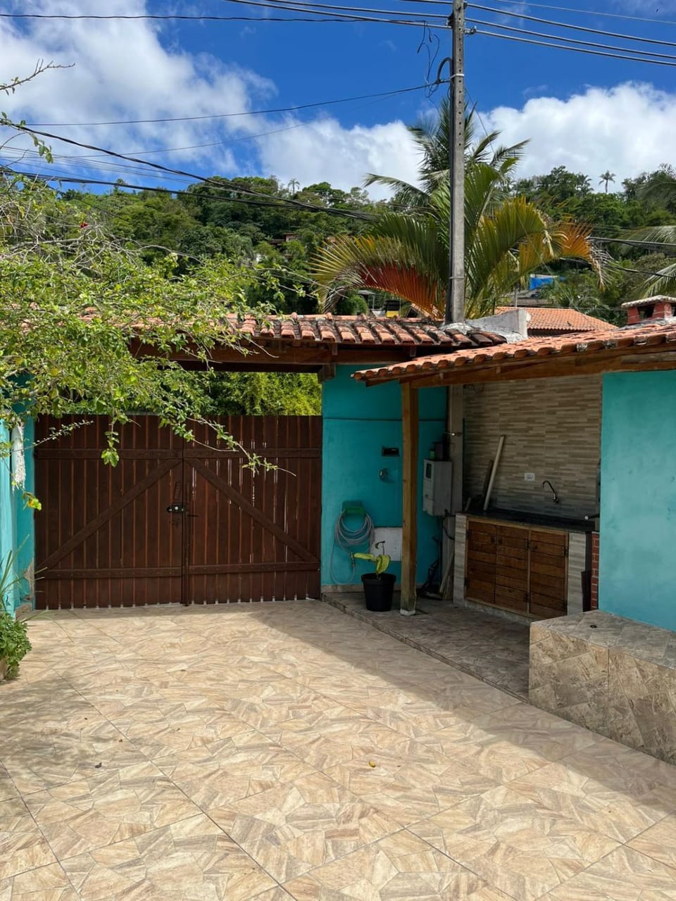 Chalé da Dodô Apartment in Ilhabela