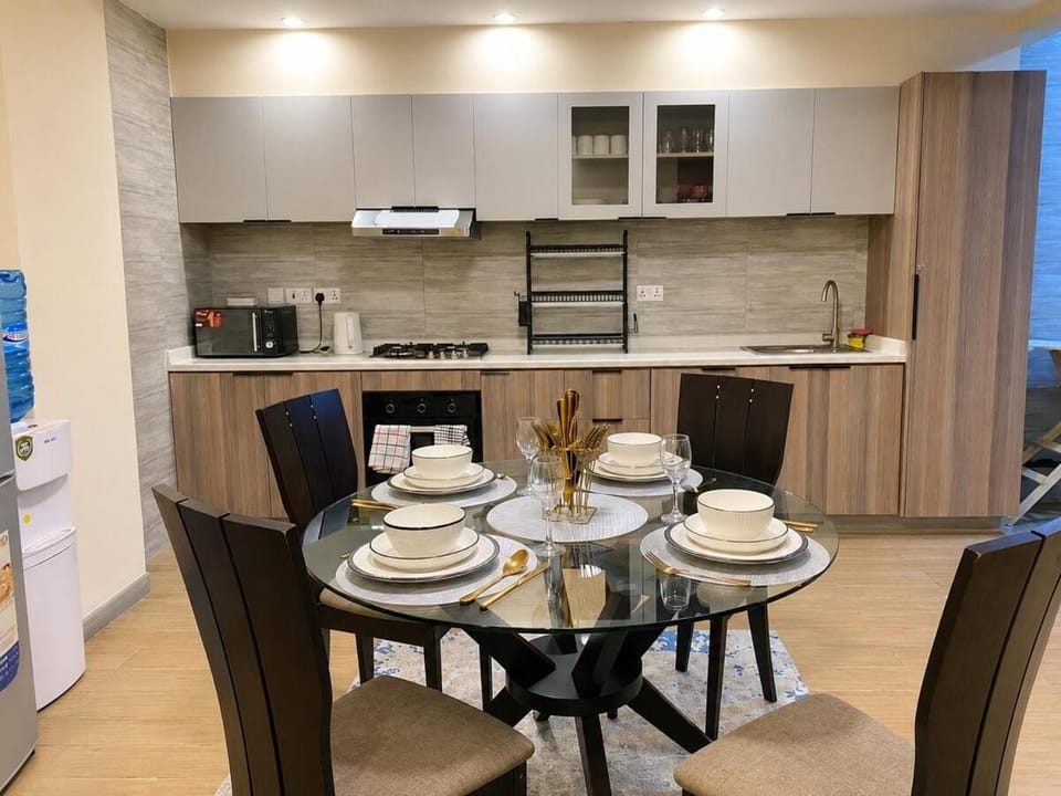 Premium Kileleshwa Living 2 Bedroom Pool & Gym Apartment in Nairobi County