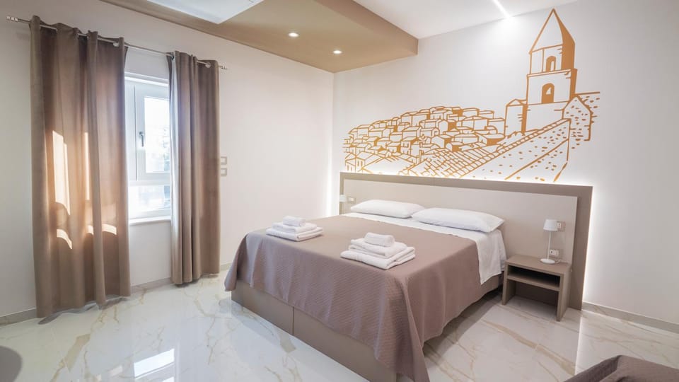 Bedroom, furniture