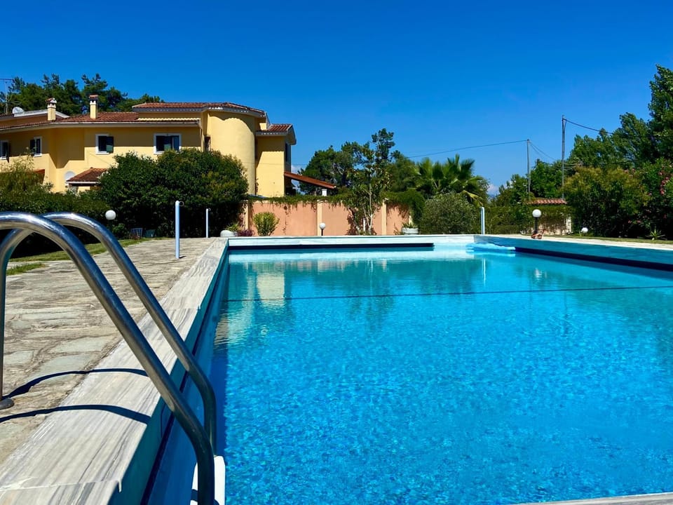 Kontokali Garden Villa Villa in Peloponnese, Western Greece and the Ionian