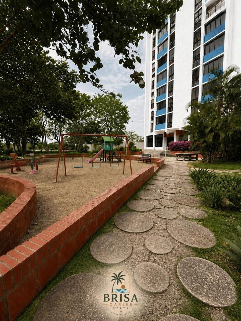 Children play ground