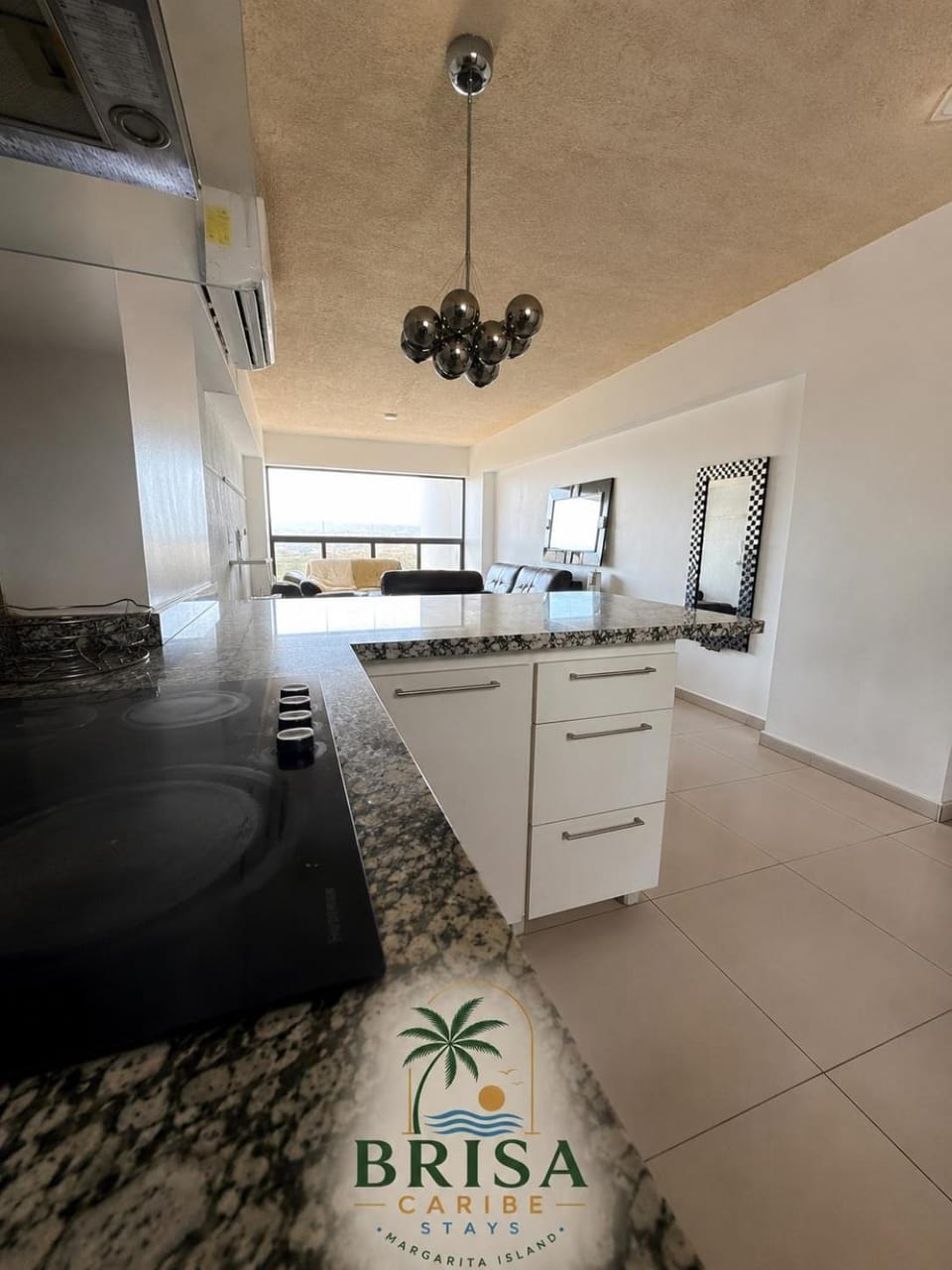 Kitchen or kitchenette, kitchen