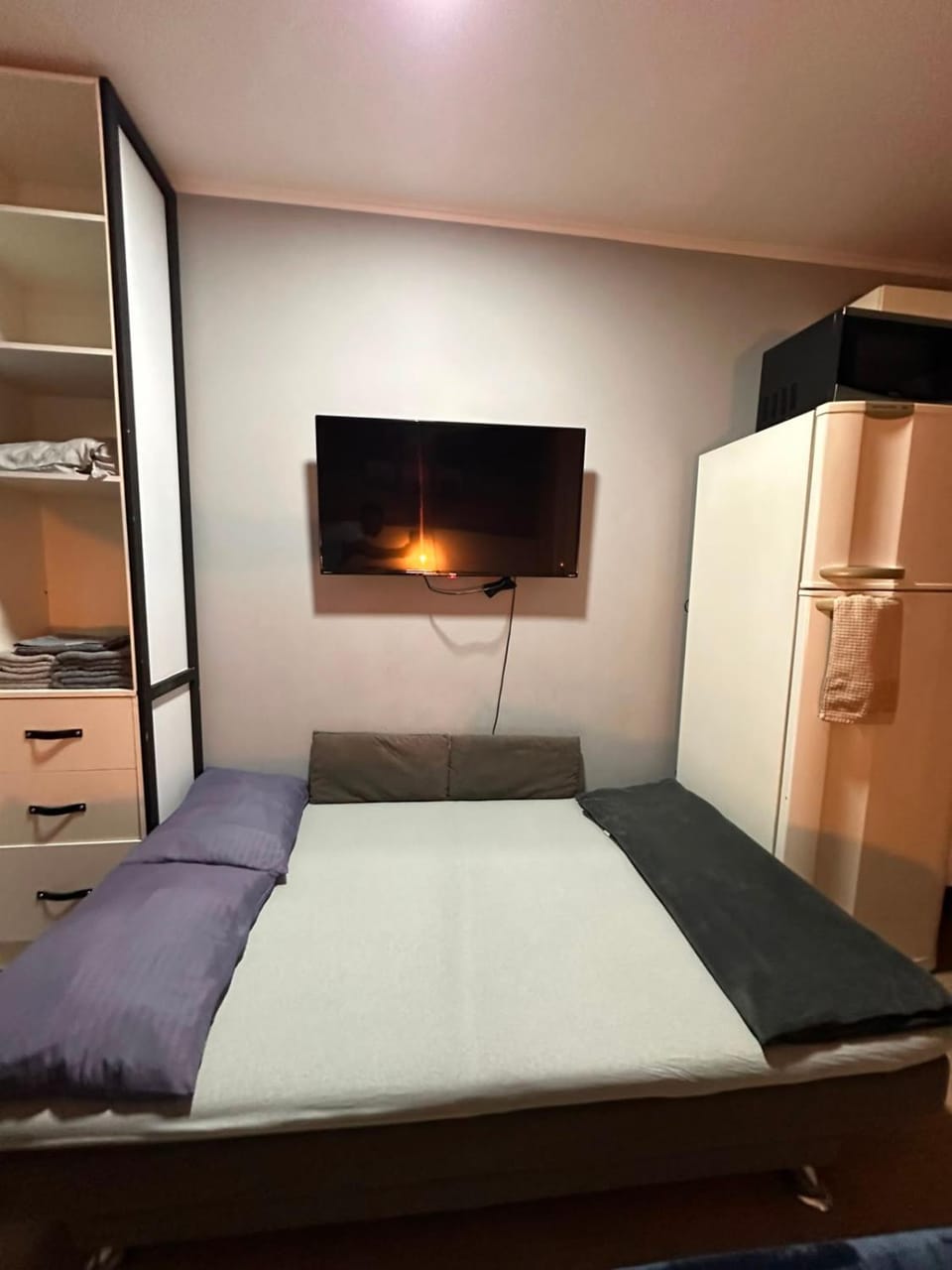 Studio 50mts do Metro Brás e Feira madrugada Apartment in Sao Paulo City