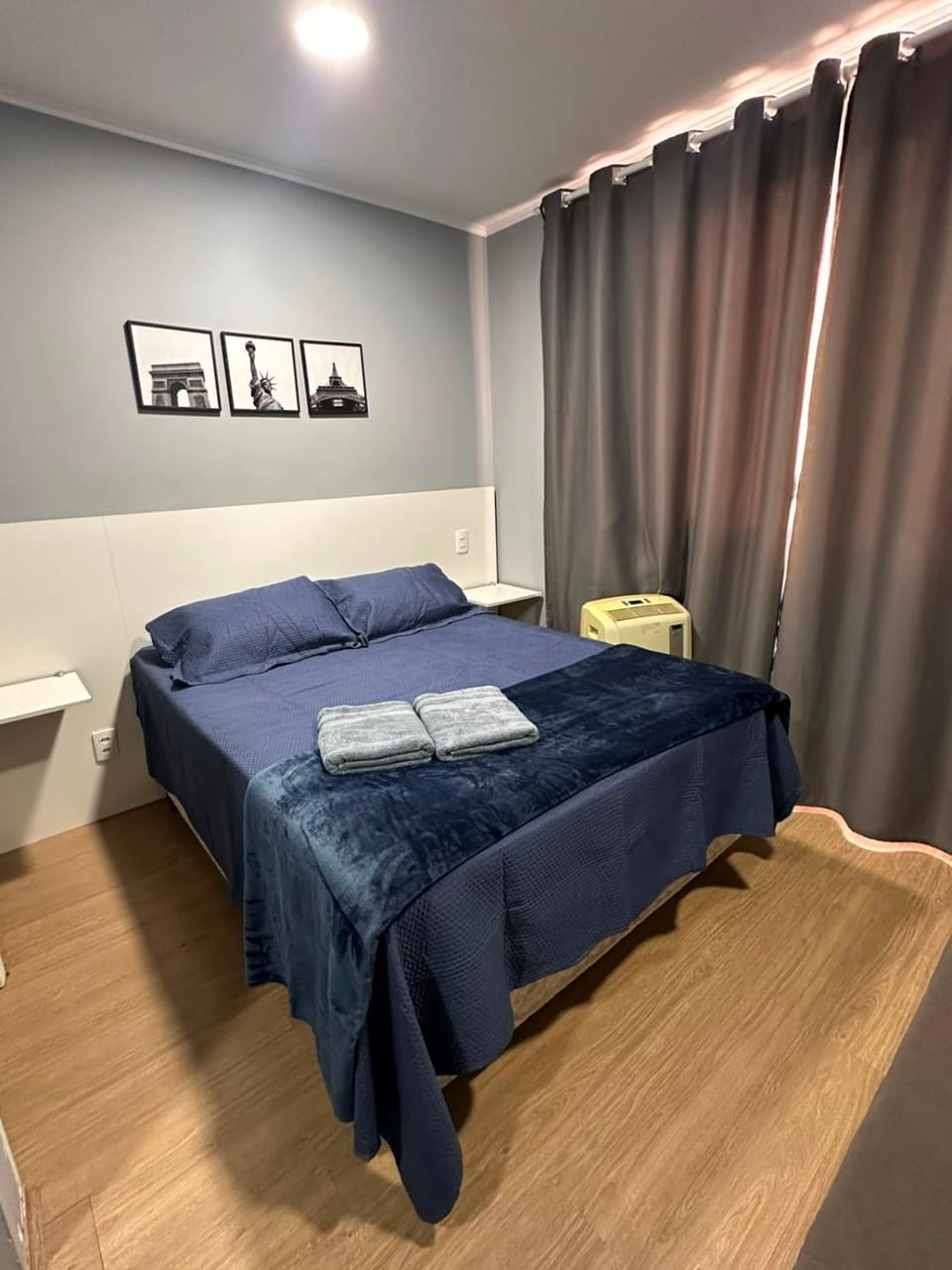 Studio 50mts do Metro Brás e Feira madrugada Apartment in Sao Paulo City