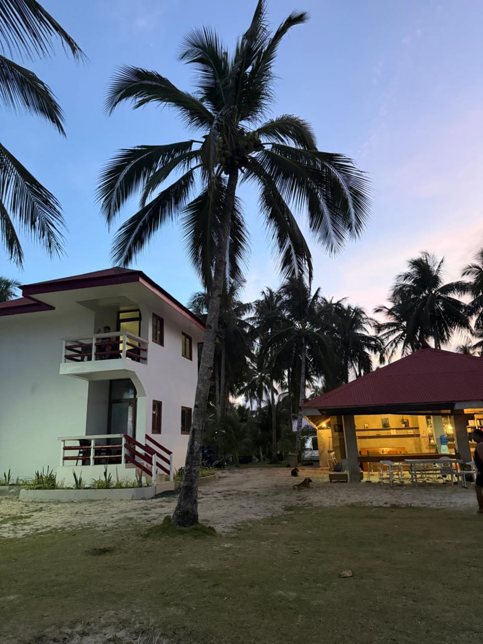 Villa Virtud Beach Resort Villa in Siargao Island